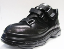 Полуботинки S/M Shoes кроссовки для девочки 297-19-1000-370-52-141