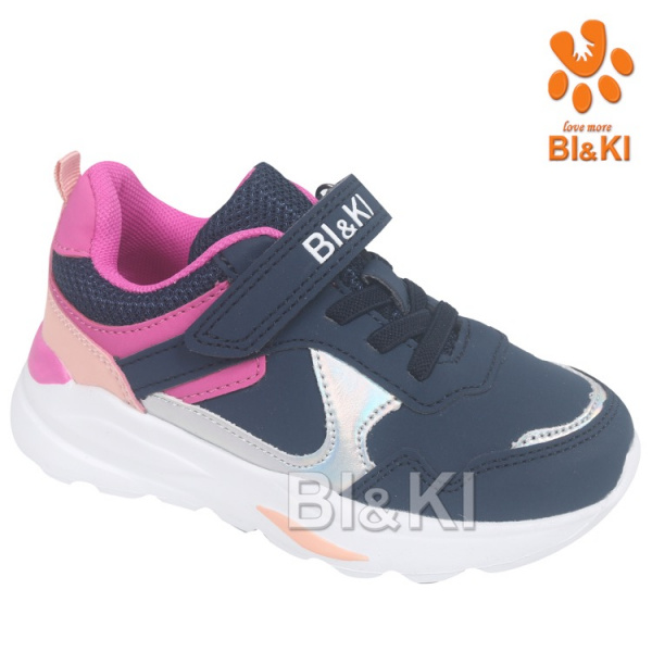 Полуботинки BI&KI кроссовки для девочки A-B00967-D